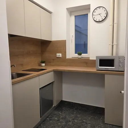 Old Town Apartment *