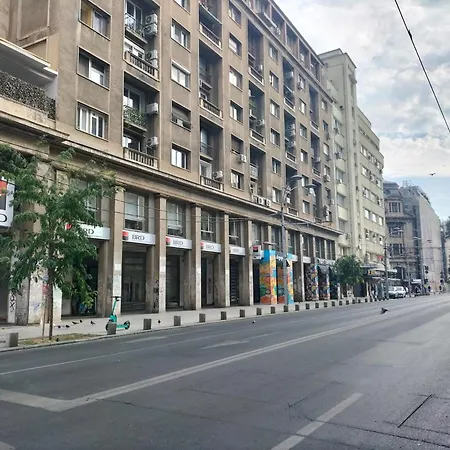 Old Town Διαμέρισμα Βουκουρέστι