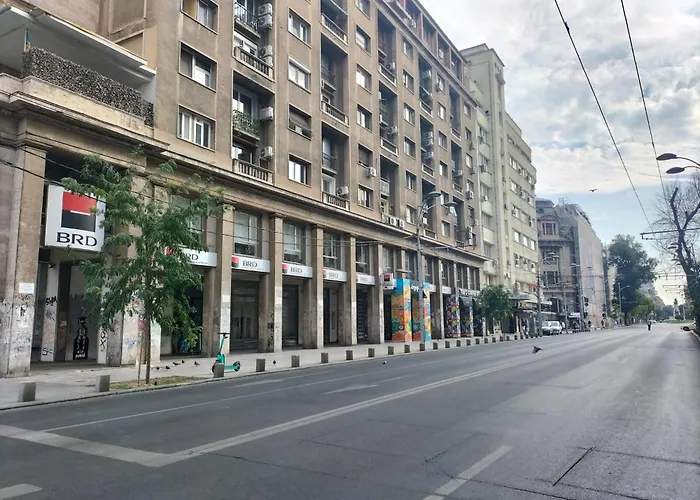 Old Town Διαμέρισμα Βουκουρέστι