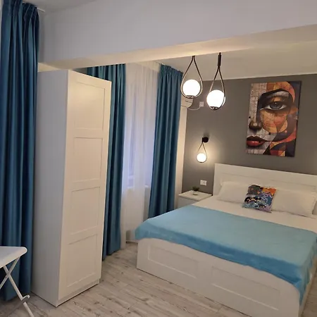 Old Town Apartman Bukarest