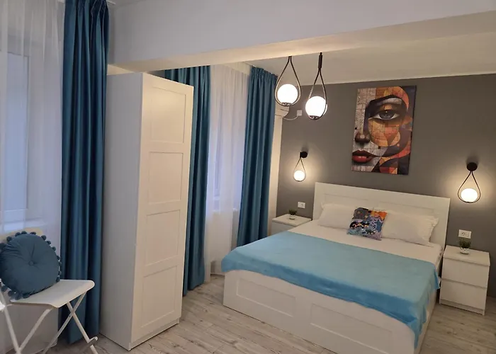 Old Town Apartman Bukarest